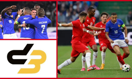 Podcast D3: Mbappé marca un tanto y da dos asistencias en goleada de Francia 3-0 sobre Luxemburgo en un amistoso