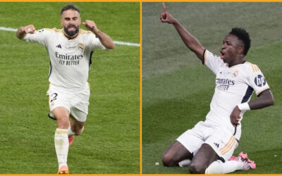 Real Madrid CAMPEÓN de la Champions League