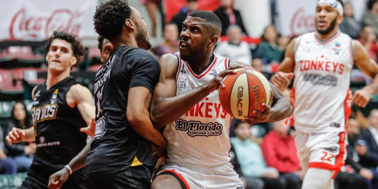 ¡Habrá duelo de tricampeones en semifinales de CIBACOPA! Zonkeys vs. Rayos