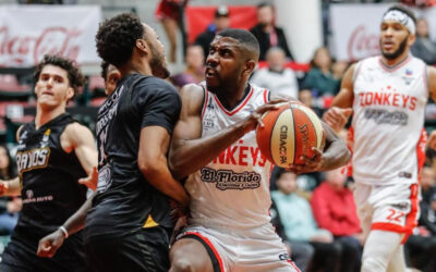 ¡Habrá duelo de tricampeones en semifinales de CIBACOPA! Zonkeys vs. Rayos