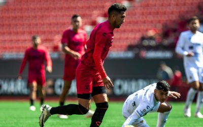 Xolos superó su primer amistoso de pretemporada