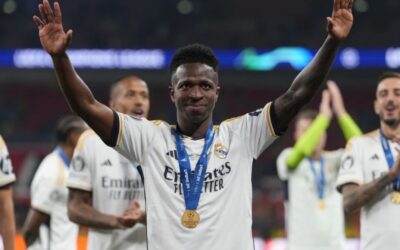 Hinchas del Valencia que insultaron a Vinicius, primeros condenados en España por racismo