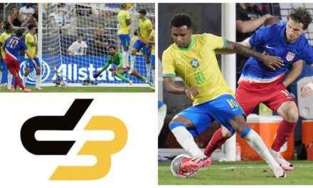 Podcast D3: Brasil empata 1-1 ante EEUU en último amistoso antes de Copa América
