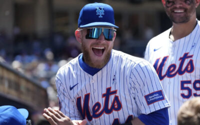 Alonso produce cinco carreras y los Mets se imponen 11-6 a los Padres con su quinta victoria al hilo