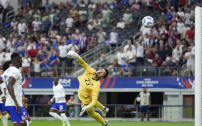 Pulisic madruga a Bolivia: EEUU despacha 2-0 a Bolivia en la Copa América