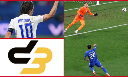 Podcast D3: Zaccagni salva a Italia con agónico gol ante Croacia. La Azzurri avanza a octavos en la Euro