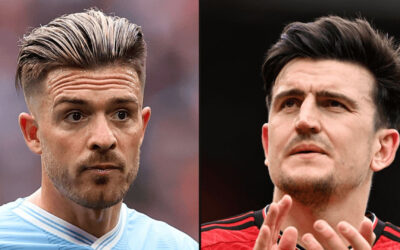 Inglaterra descarta a Maguire y Grealish para la Euro