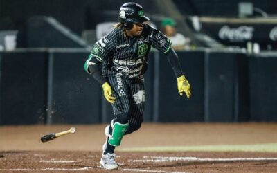 Toros de Tijuana perdieron ante Olmecas de Tabasco en el segundo juego de la serie