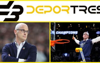 Dan Hurley rechaza oferta de Lakers y seguirá al mando de UConn por otro título universitario(Video D3 completo 12:00 PM)