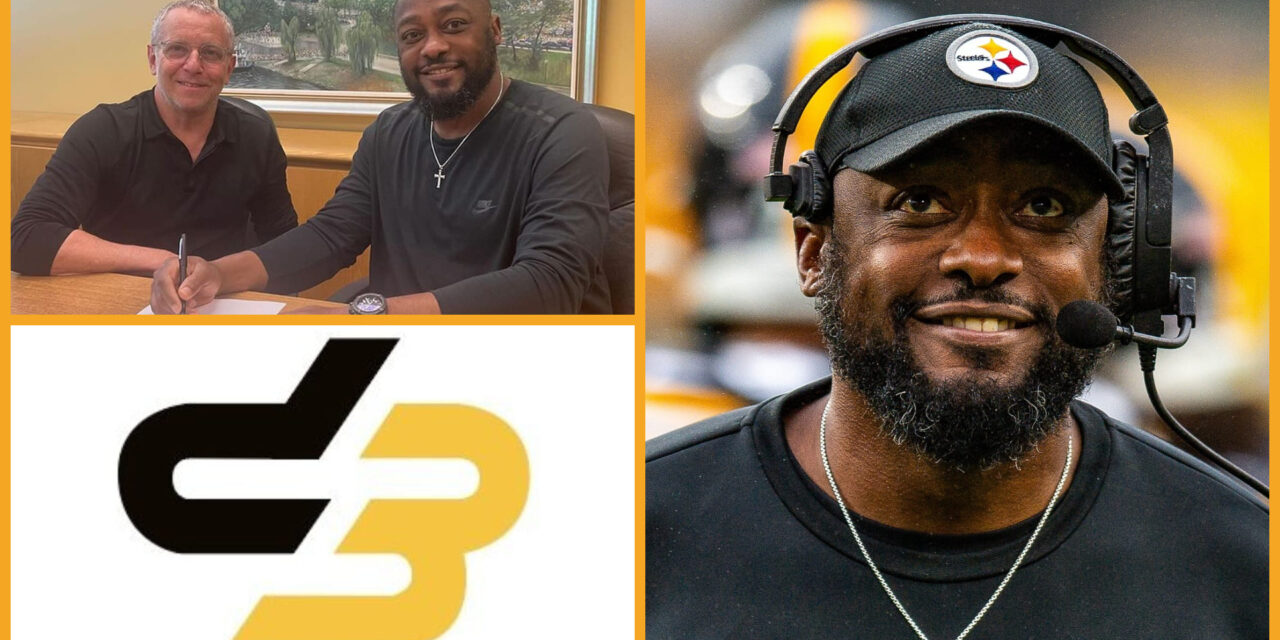 Podcast D3: Pittsburgh Steelers extienden el contrato del coach Mike Tomlin hasta 2027