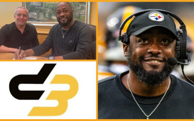 Podcast D3: Pittsburgh Steelers extienden el contrato del coach Mike Tomlin hasta 2027