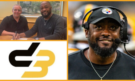 Podcast D3: Pittsburgh Steelers extienden el contrato del coach Mike Tomlin hasta 2027