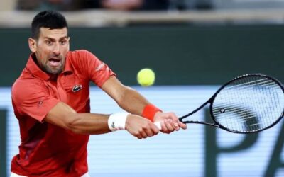 Djokovic, confirmado para los Juegos Olímpicos de París
