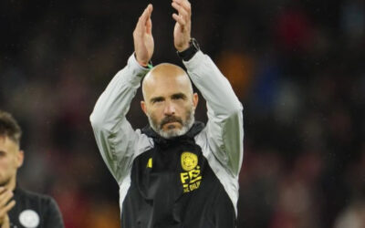 Enzo Maresca, nuevo técnico de Chelsea. Fue colaborador de Pep Guardiola