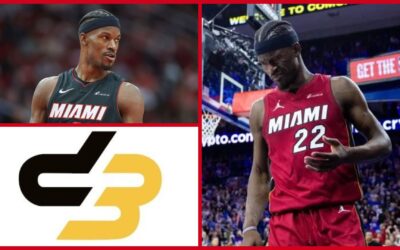 Podcast D3: Jimmy Butler se impacienta con el Heat y toma una importante decisión para la próxima temporada