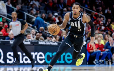 Los Hawks traspasan a Dejounte Murray a los Pelicans a cambio de Nance Jr. y Daniels