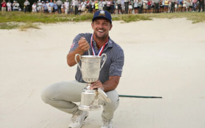 Bryson DeChambeau gana otro U.S. Open con gran cierre para superar a Rory McIlroy