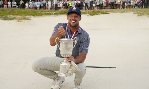 Bryson DeChambeau gana otro U.S. Open con gran cierre para superar a Rory McIlroy