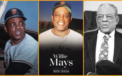 Falleció a los 93 años Willie Mays, el legendario pelotero de los Gigantes