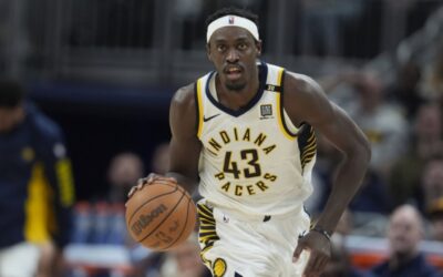 Siakam y Pacers pactan por 4 años y 189 millones de dólares 