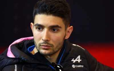Esteban Ocon dejará Alpine al final de la temporada de la F1