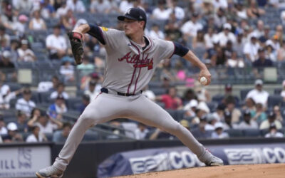 Fried y Kelenic lideran triunfo de Bravos 3-1 ante Yankees