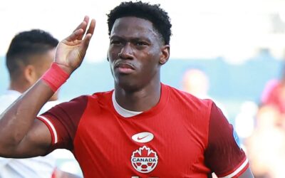 Canadá gana y le complica la vida a Perú