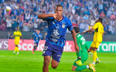 Pachuca golea 3-0 a Columbus para coronarse en la Copa de Campeones de la CONCACAF