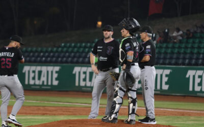 La ofensiva de Toros de Tijuana no pudo activarse y cayeron ante Olmecas de Tabasco 