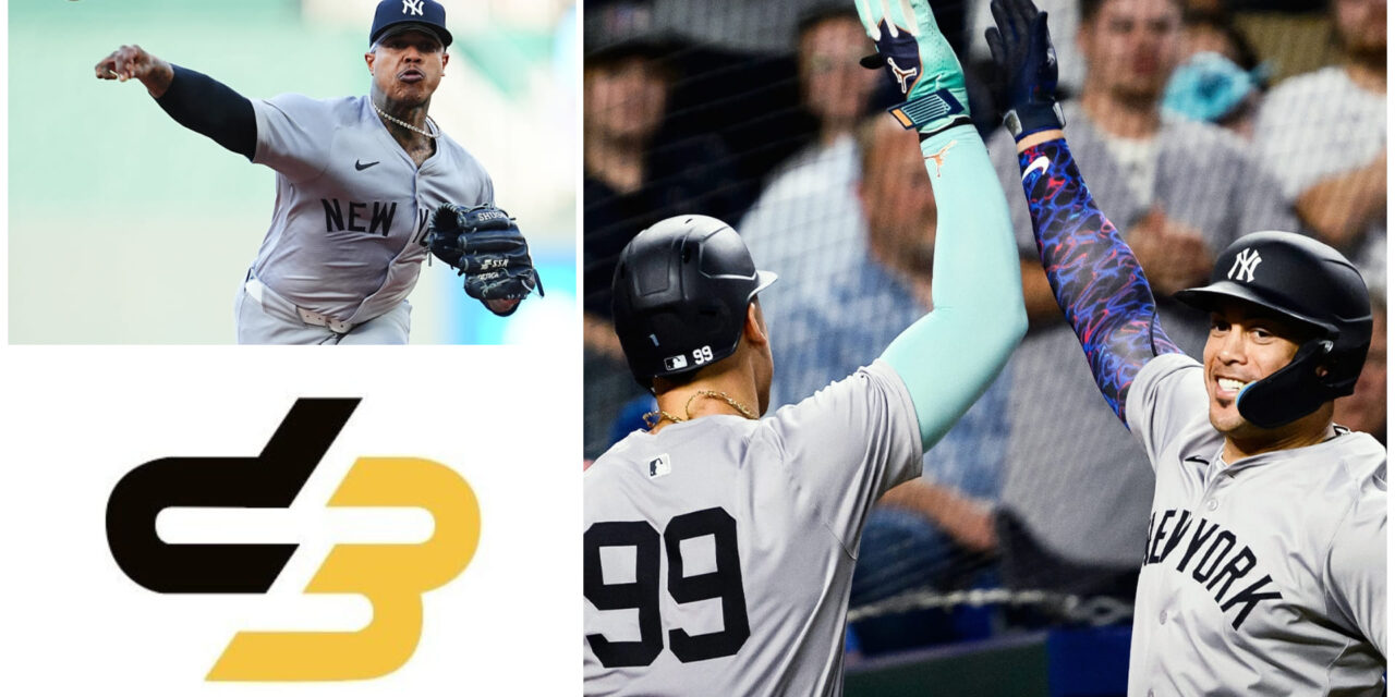 Podcast D3: Judge llega a 25 jonrones y Yankees vapulean a Reales 10-1