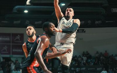 Triunfo de Rayos ante Zonkeys