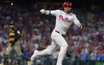 Filis remontan en la 9na y superan 4-3 a Padres