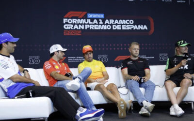 El futuro es incierto para algunos pilotos de la F1 que están a la espera de una decisión de Sainz