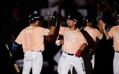 Toros pegó primero en serie ante Tecolotes 