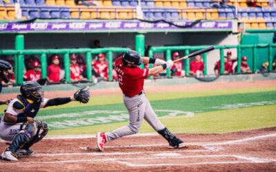 Toros volvió a marcar doble dígito por quinta ocasión en la semana y asegurando la serie contra Dorados
