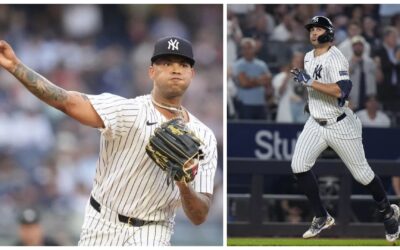 Luis Gil gana su séptima apertura en triunfo 5-1 de Yankees ante Mellizos