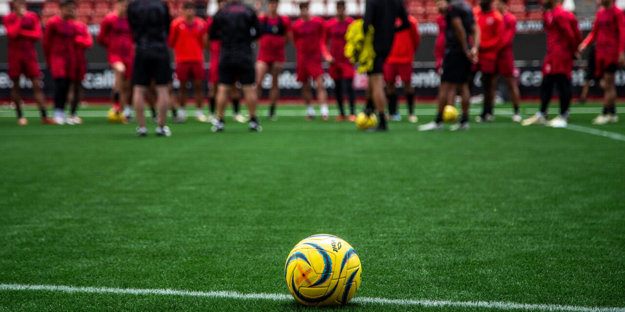 Xolos sostendrá partido amistoso ante Dorados.