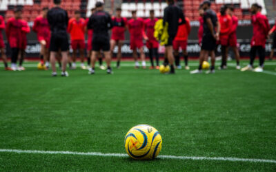 Xolos sostendrá partido amistoso ante Dorados.