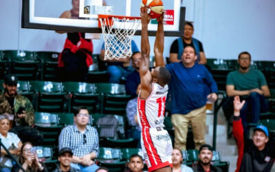 Con dominante actuación, Zonkeys empata la serie de semifinales