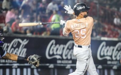 Toros de Tijuana ligó su tercera victoria y aseguró la serie al vencer a Charros