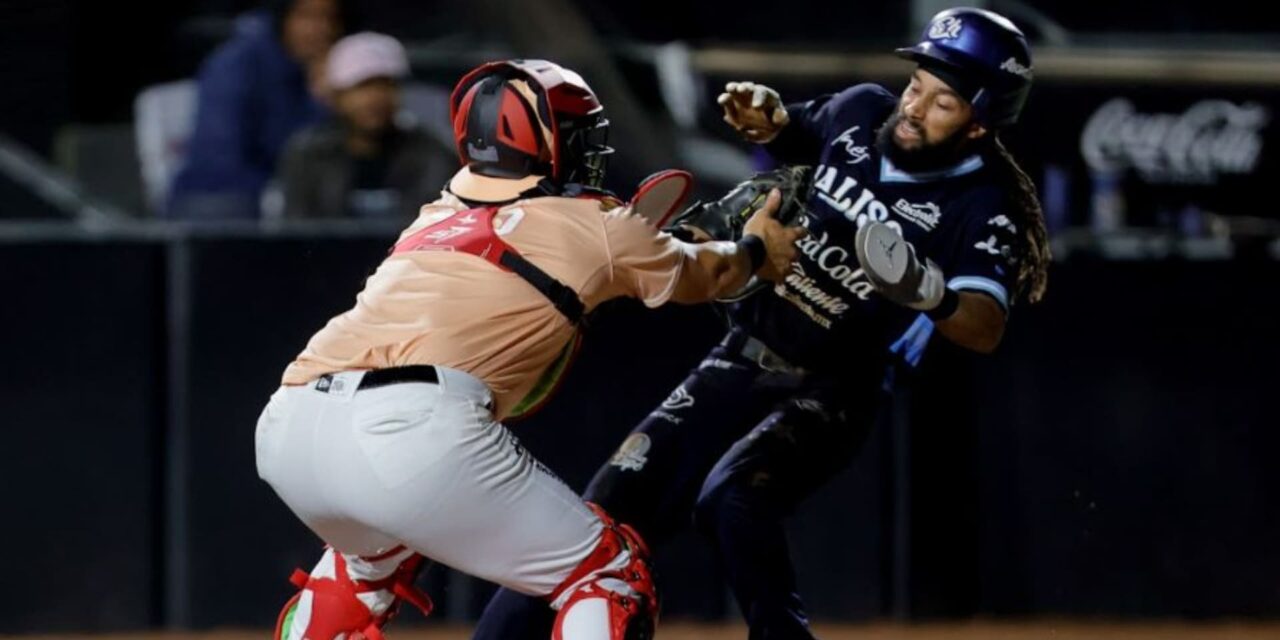 Toros de Tijuana perdió ante Charros de Jalisco en el tercer juego de la serie