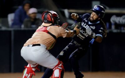 Toros de Tijuana perdió ante Charros de Jalisco en el tercer juego de la serie