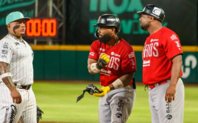 Toros de Tijuana careció el batazo oportuno y cayó ante Saraperos de Saltillo