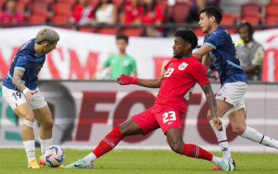 Panamá cae ante Paraguay 1-0 en último amistoso previo a la Copa América