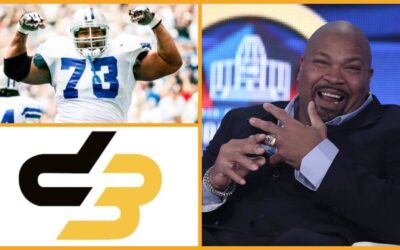 Podcast D3: Larry Allen, leyenda de los Dallas Cowboys, fallece en México a los 52 años