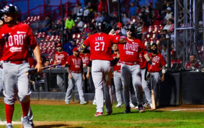 Asegura Toros la serie con poder ofensivo