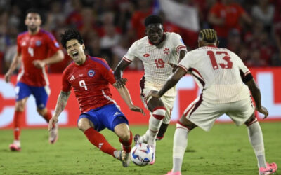 Chile se va de la Copa América sin un solo gol. Canadá avanza a cuartos como segundo