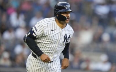 Yankees gana 8vo seguido al vencer 8-5 a Mellizos
