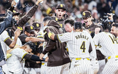 Con jonrón de Higashioka, Padres superan 4-3 a Atléticos