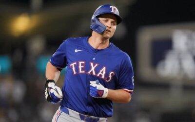 Seager conecta jonrón de 3 carreras y Rangers ganan 3-2 en Dodger Stadium